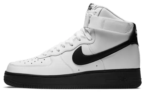 Nike Air Force 1 High '07 'White Black'