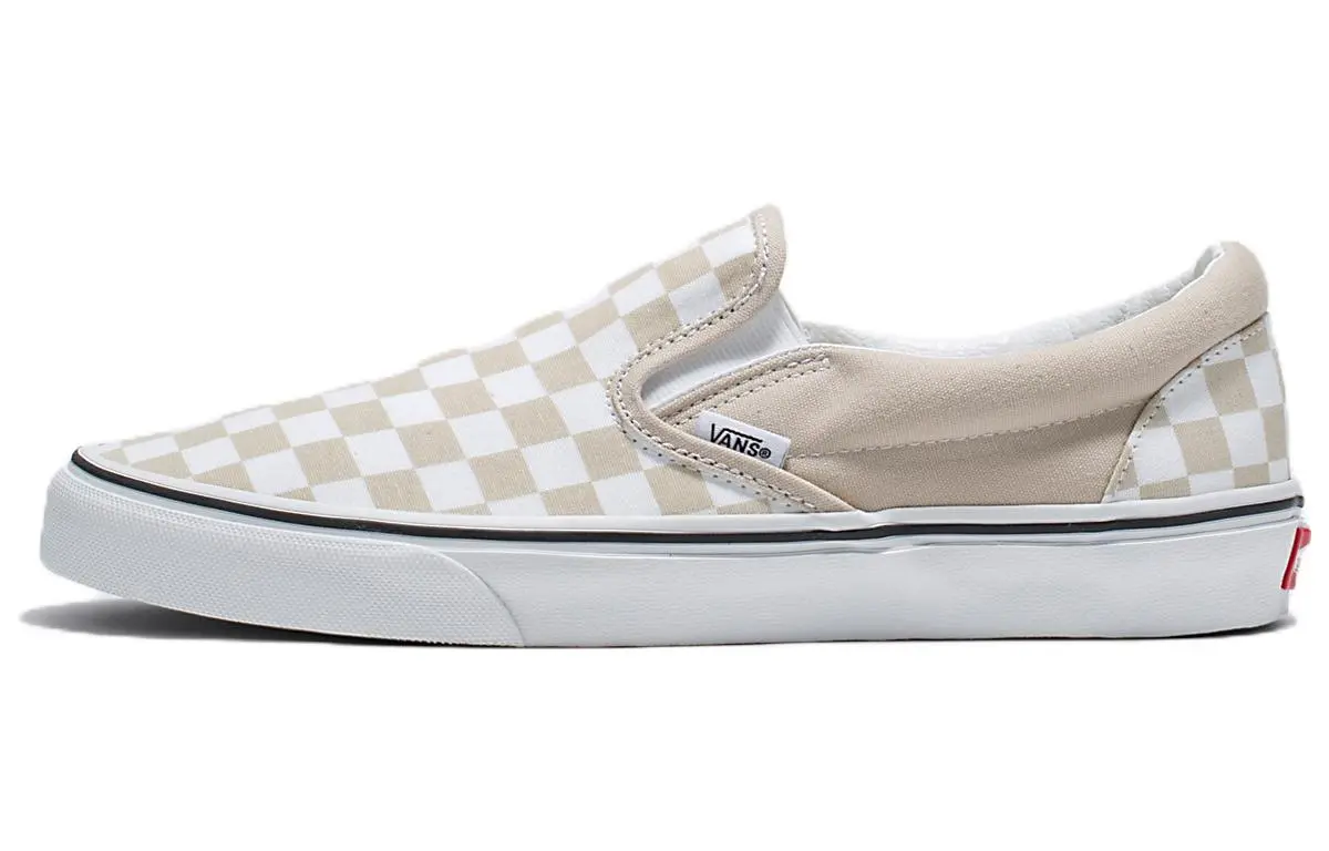 Vans Slip On 'White Grey'