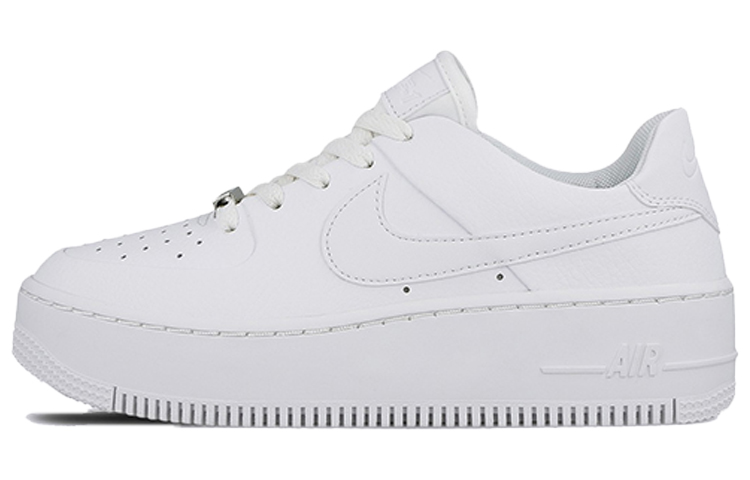 Nike Air Force 1 Sage Low Triple White Women's