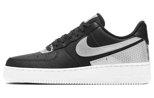 Nike Air Force 1 Low 07 Se 3M Black Women's