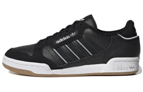 Adidas Continental 80 Stripes 'Black'