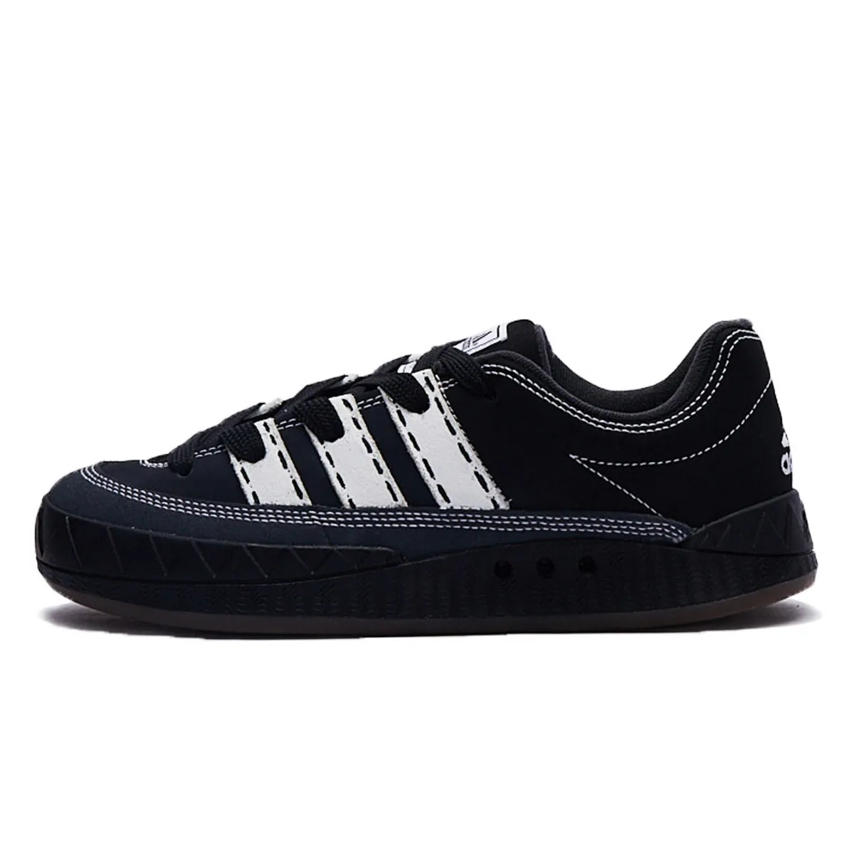Adidas Originals Adimatic Slip Resistant Abrasion Resistant Slip Resistant Abrasion Resistant Low top Skateboard Shoes