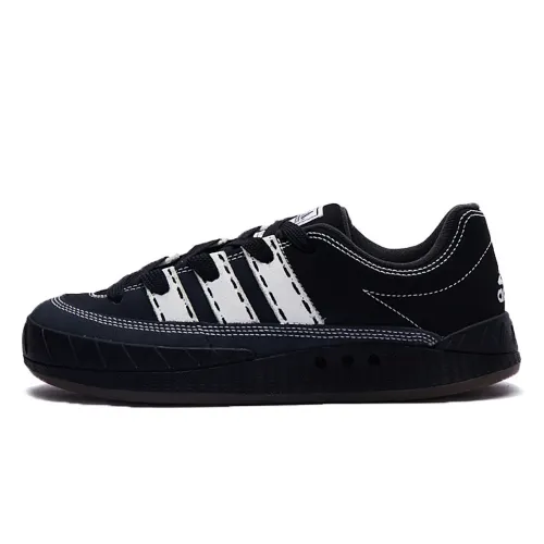 Adidas Originals Adimatic Slip Resistant Abrasion Resistant Slip Resistant Abrasion Resistant Low top Skateboard Shoes