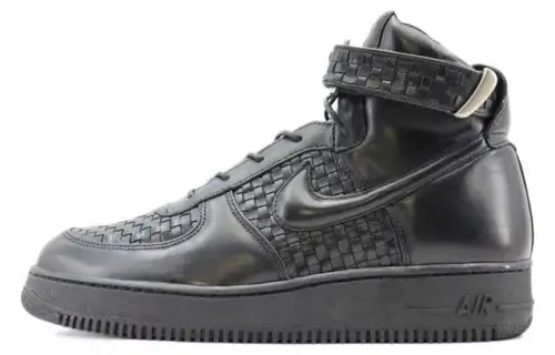 Nike Air Force 1 High Lux 'Triple Black'