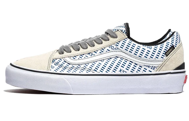 Old Skool Vans Gtx 'White Blue' Billy's Tokyo Exclusive