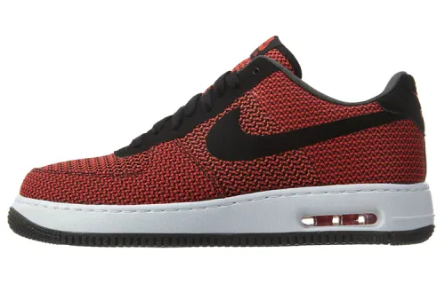Nike Air Force 1 Elite Txt Crimson/Black