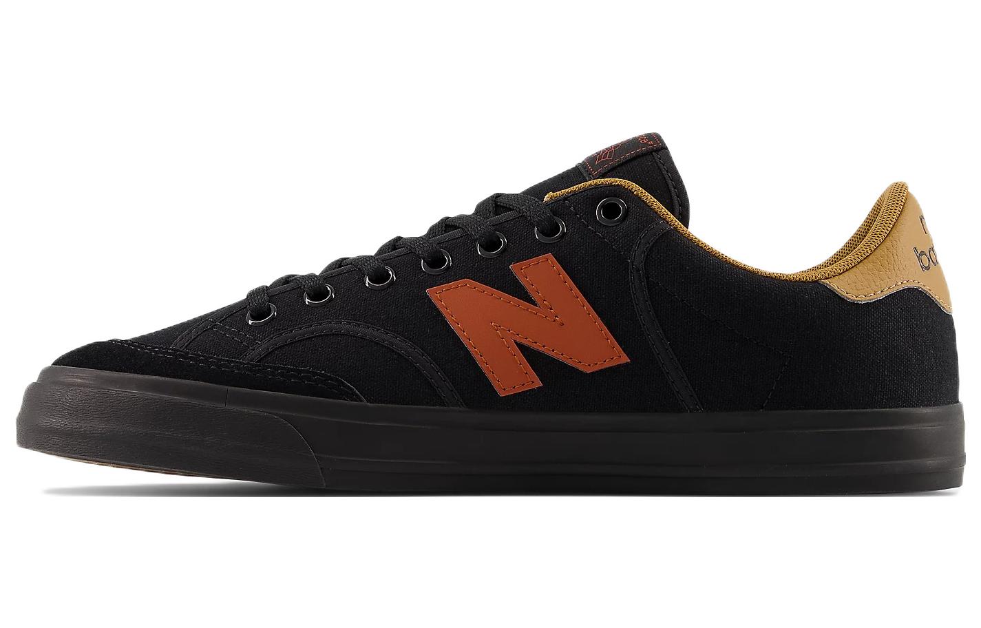 Numeric 212 New Balance Pro Court 'Black Rust Oxide'