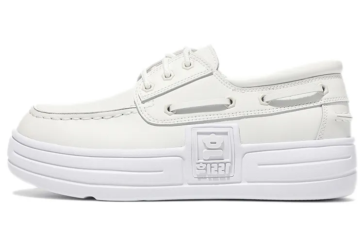 FILA Pushbutton X FILA Unisex Sneakers White