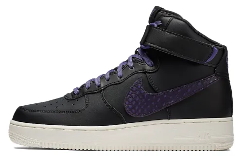 Nike Air Force 1 High '07 LV8 Black Court Purple Sail
