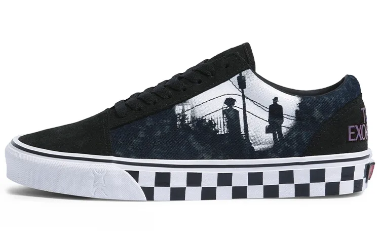 Old Skool House of Terror x Old Skool Vans 'The Exorcist'