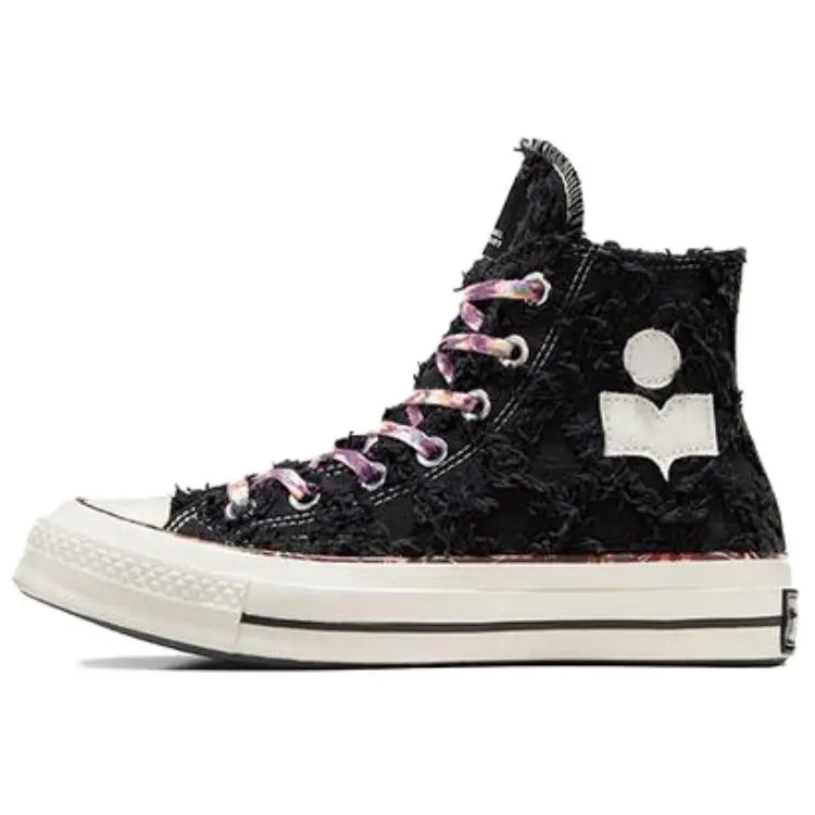 Chuck 70 Isabel Marant x Chuck 70 Converse High 'Raven'