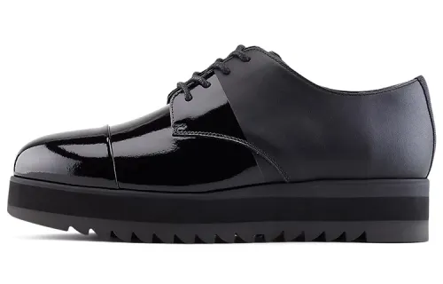 Onitsuka Tiger Leather Derby Shoes