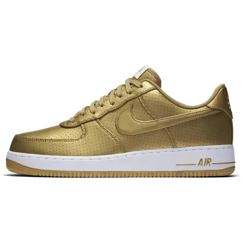Nike Air Force 1 Low '07 LV8 'Gold'