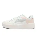 Li Ning Floating Boat Colorful Macarons Coverage Slip Resistant And Abrasion Resistant Low top Skateboard Shoes Women's