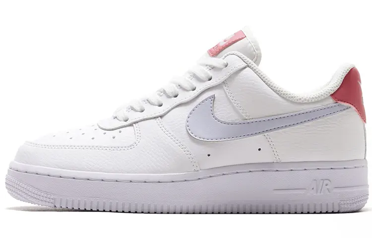 Nike Air Force 1 Low White Desert Berry Women's