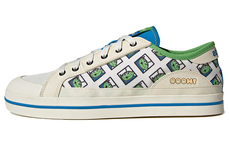 Adidas City Canvas Shoes X Disney 'Toy Story Alien'