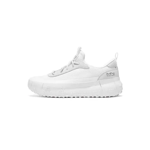 Skechers Low top Skateboard Shoes Women's White