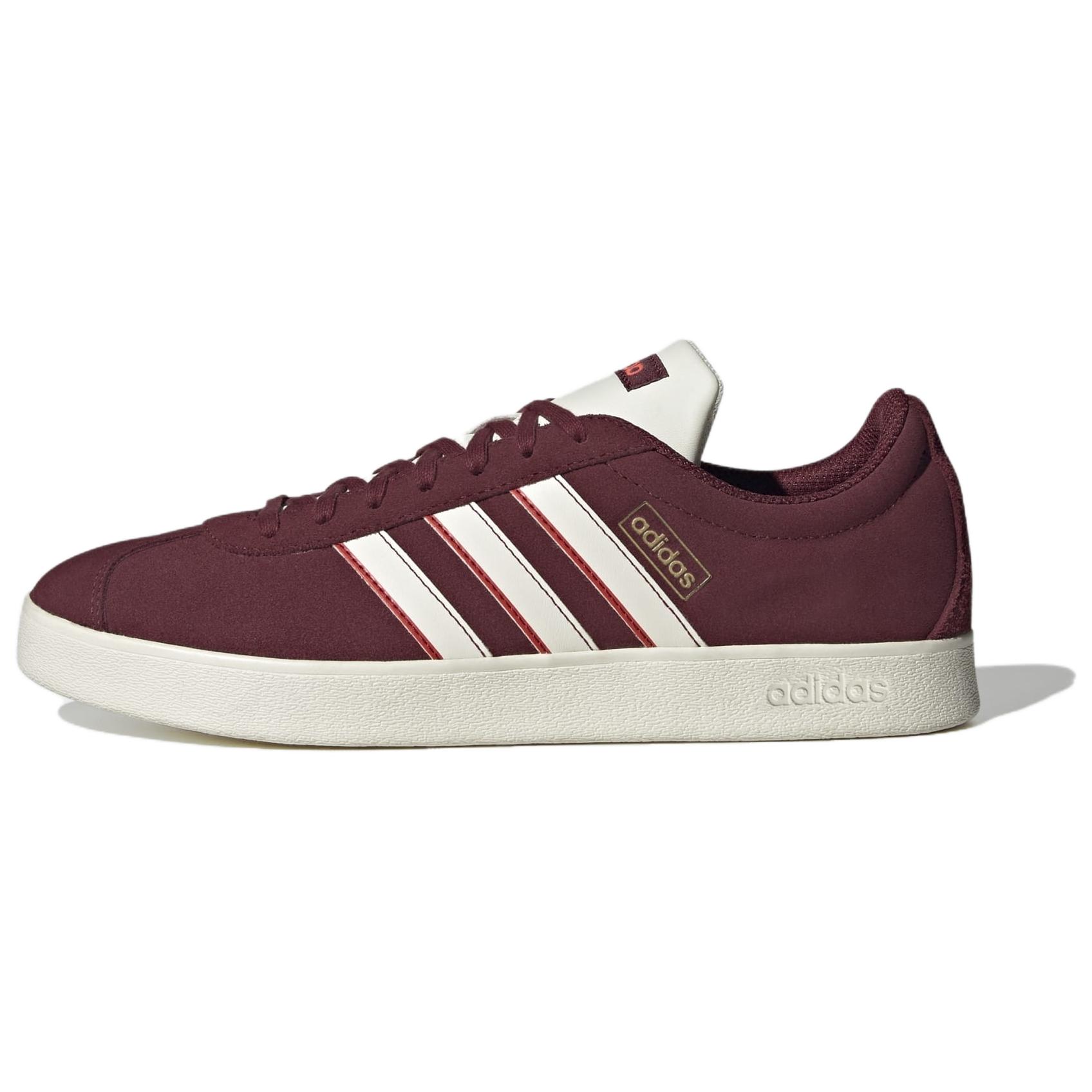 Мужские кеды adidas adidas VL COURT 2.0 (красные)