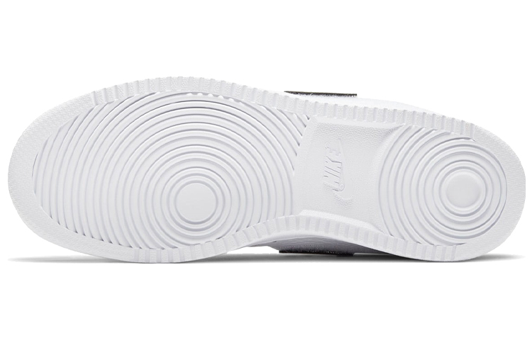 Женские кеды Nike Court Vision (белые) — фото 5