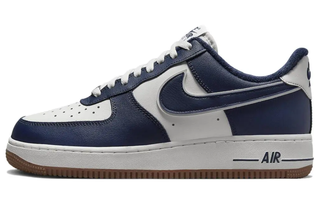 Nike Air Force 1 '07 LV8 'College Pack Midnight Navy'