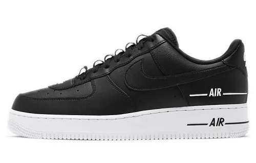 Nike Air Force 1 Low Double Air Low Black White