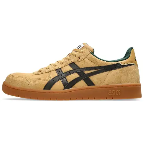 ASICS Japan Pro 'Wood Thrush Black Coffee'