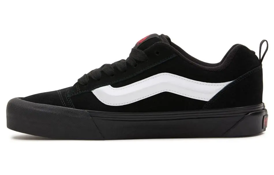 Knu-Skool Vans 'Black'