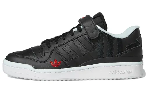 Adidas Forum Low 'Black Almost Blue'