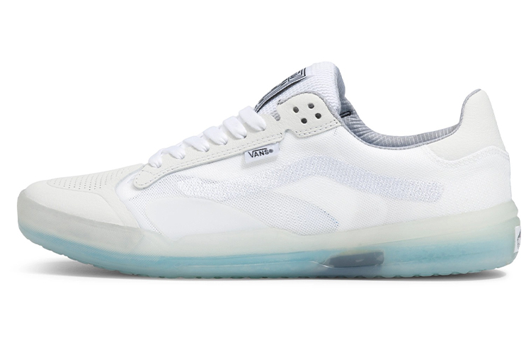 Evdnt Ultimate Waffle Vans 'White Ice'