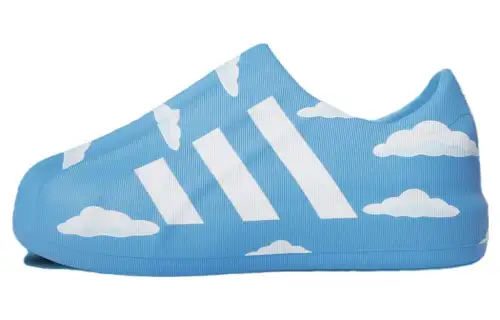 adiFOM Superstar The Simpsons x adiFOM Superstar Adidas Originals 'Clouds'
