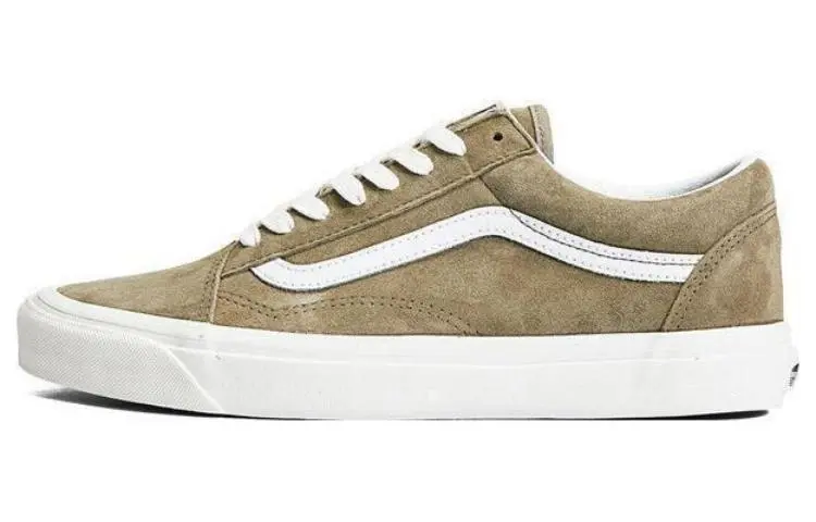 Old Skool Vans 36 Dx 'Pig Suede - Grey'