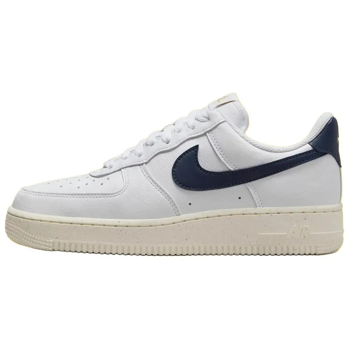 Nike Air Force 1 Air Force 1 '07 NEXT NATURE Slip-Resistant Skate Shoes Women's White Black