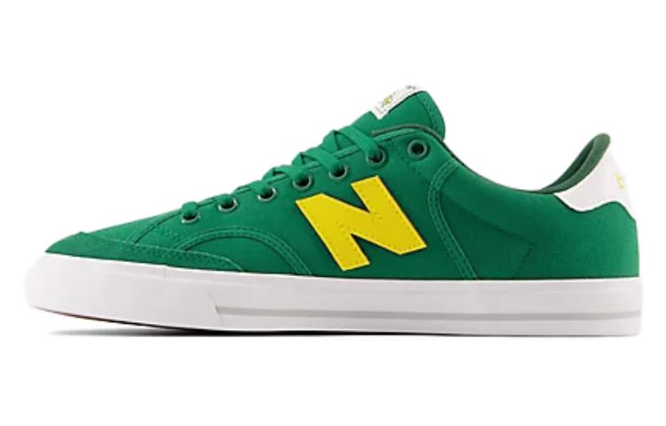 Numeric 212 New Balance Pro Court 'Green Yellow'
