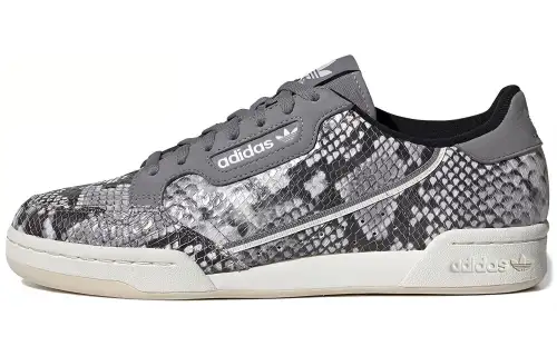 Adidas Continential 80 'Grey Snakeskin'