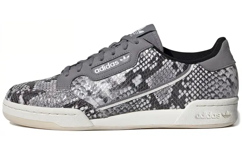 Adidas Continential 80 'Grey Snakeskin'