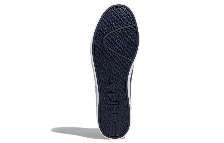 Мужские кеды adidas neo Vs Pace (сине-белые) — Синий / белый — фото 6