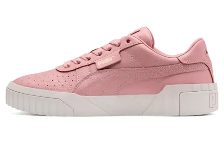 PUMA Cali Emboss 'Pink Bridal Rose' Women's