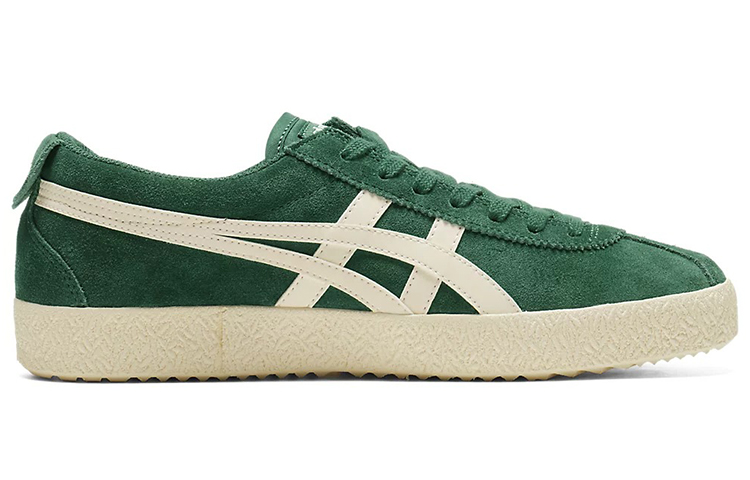 Asics Onitsuka Tiger Mexico Delegation Pine Green Cream - Image 2