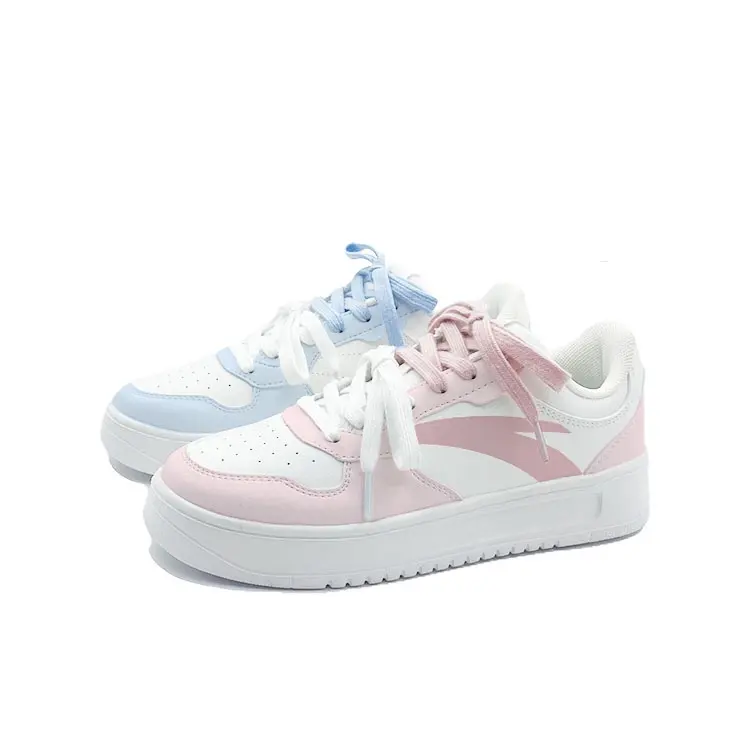 Anta Easy Slip Resistant Abrasion Resistant Slip Resistant Abrasion Resistant Low top Skateboard Shoes Unisex