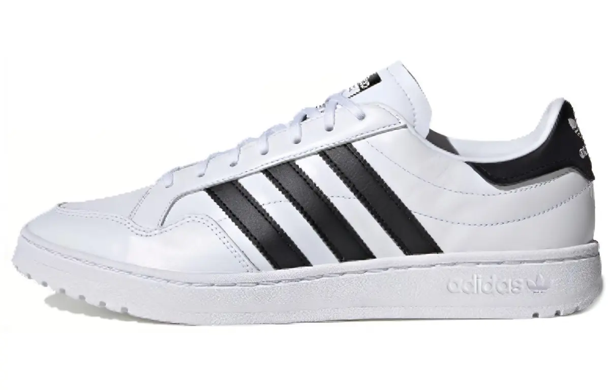 Adidas Team Court 'Cloud White'