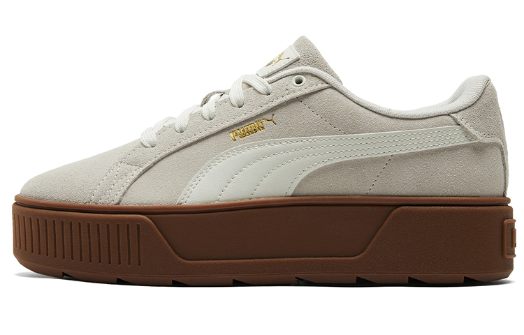PUMA Karmen Sneakers Gray Women's
