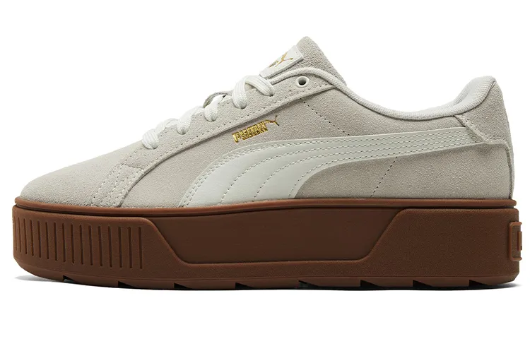 PUMA Karmen Sneakers Gray Women's