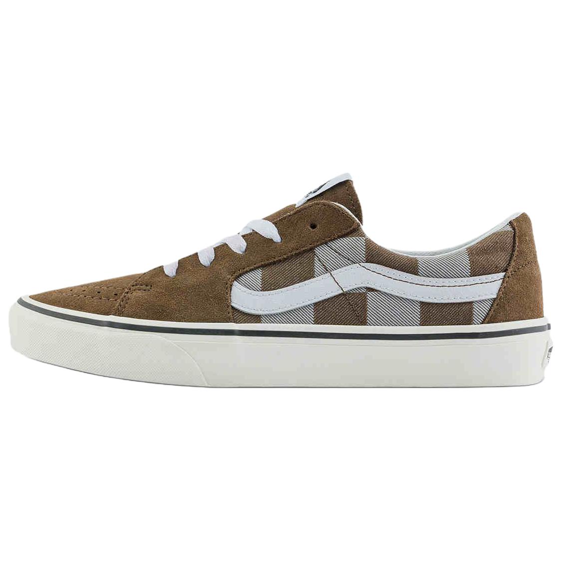 Кеды Vans Vans SK8 -Low (темно-коричневый)