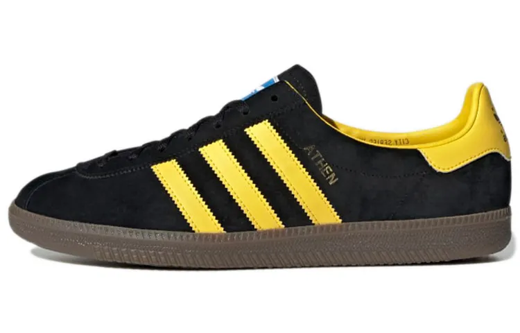 Adidas City Series Athen Size? Black Yellow