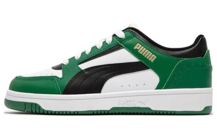 PUMA Rebound Joy 'White Green'