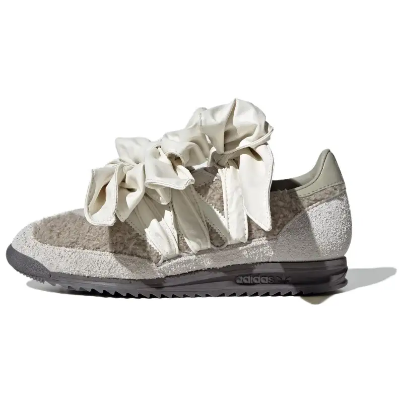 SL72 Caroline Hu x SL72 Wmns Adidas Originals Og 'Grey Off White'