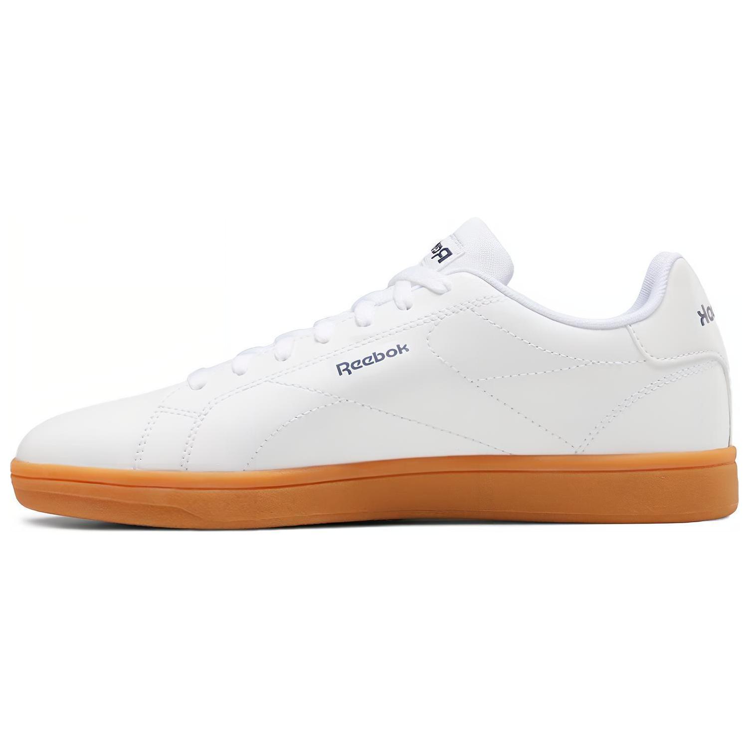 Кеды Reebok Royal Complete Clean 2.0 (белые)