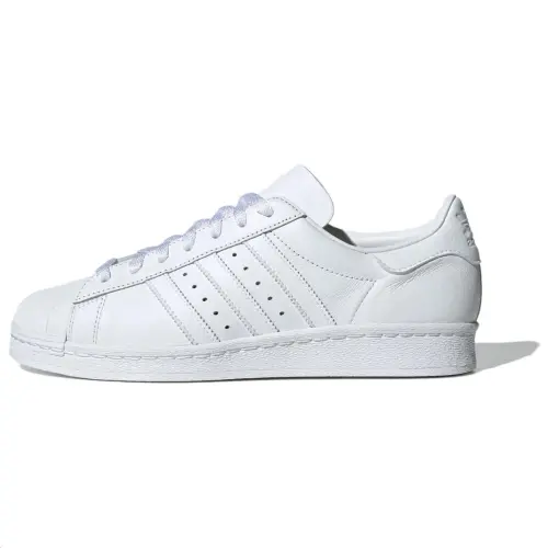 Adidas Originals Superstar 82 Low top Skateboard Shoes Unisex White