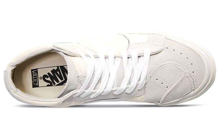 Кеды Vans SK8 Bricolage LX (белый) — фото 4