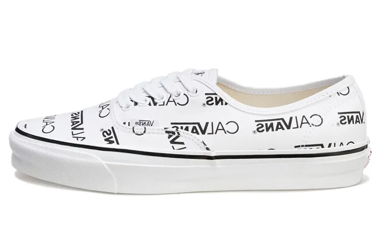 Authentic Palace x Og Vans Lx 'Calvans'